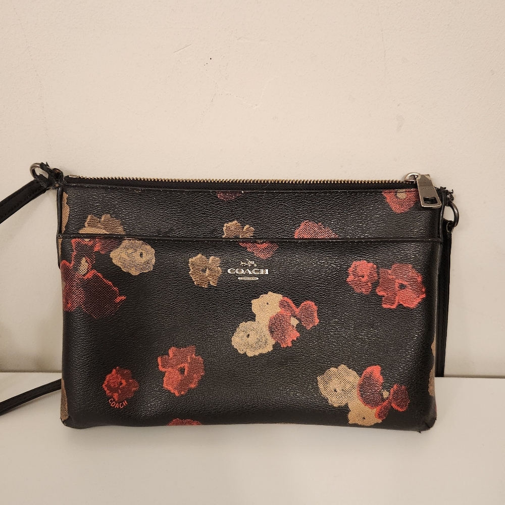 Bogo! Coach crossbody purse